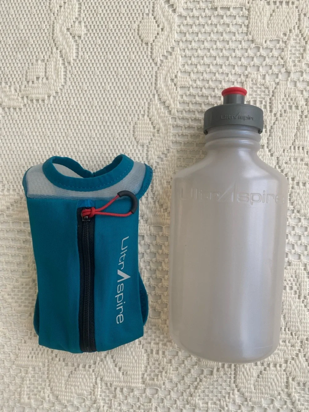 UltrAspire 550 running